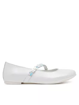 Балетки 7927611 M Primigi, белый