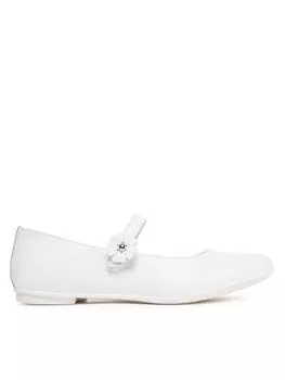 Балетки 7927700 M Primigi, белый