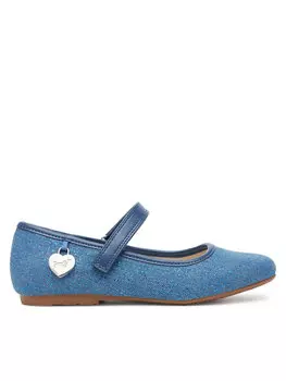 Балетки 7928588 D Primigi, синий