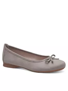 Балетки 8-22164-41 Jana, серый