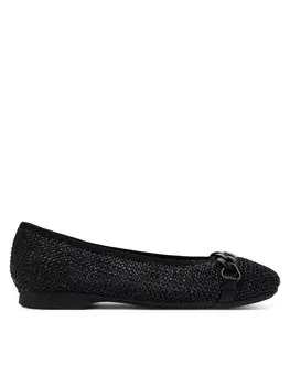 Балетки 8-22171-44 Jana, черный