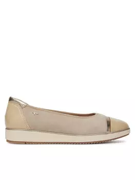 Балетки 8-82200-44 Tamaris, бежевый