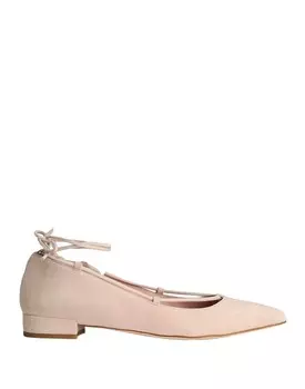 Балетки 8 By Yoox, розовый