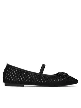 Балетки 9-11-A Deezee, черный