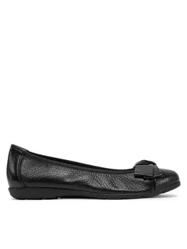 Балетки 9-22153-42 Caprice, черный