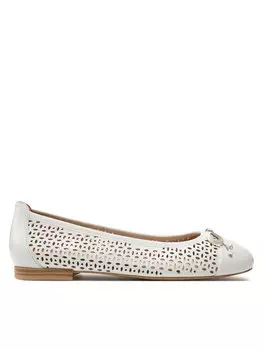 Балетки 9-22185-42 Caprice, белый