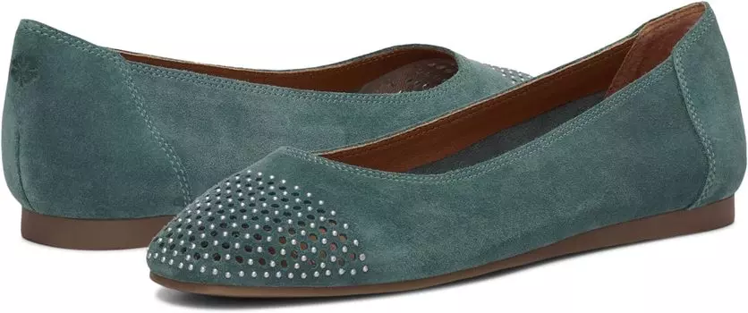 Балетки Abbitha Lucky Brand, цвет Silver Pine