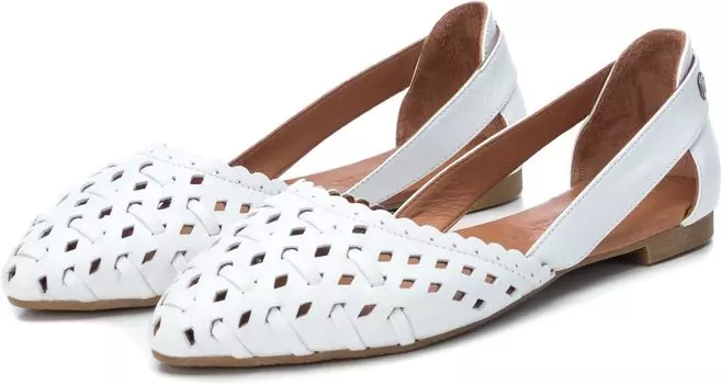 Балетки Adele CARMELA, белый