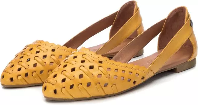 Балетки Adele CARMELA, желтый