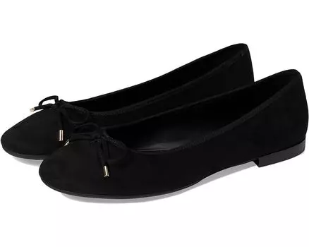 Балетки Aerosoles Crystal, цвет Black Faux Suede