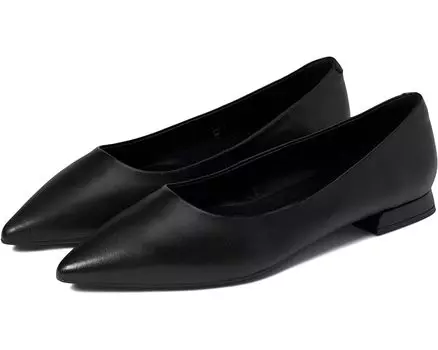 Балетки Aerosoles Illia, черная кожа