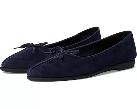 Балетки Aerosoles Novia, цвет Navy Suede