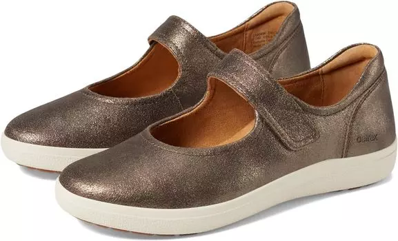 Балетки Aetrex Erica, бронзовый