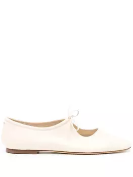 Балетки Aeyde Della, нейтральный