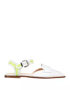 Балетки Agl, белый