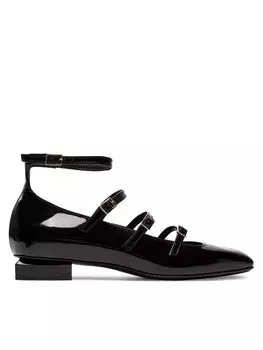 Балетки Agl, черный