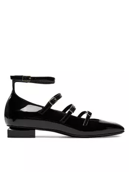 Балетки Agl, черный