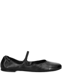 Балетки AGL Iris, черный