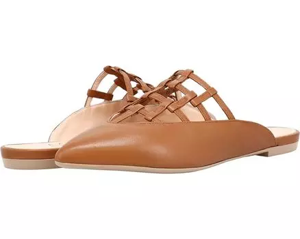 Балетки AGL Maluka, цвет Brandy