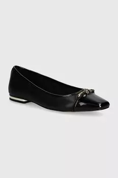 Балетки Альдо ЛАЛАТЕРЬЕЛЬ Aldo, черный
