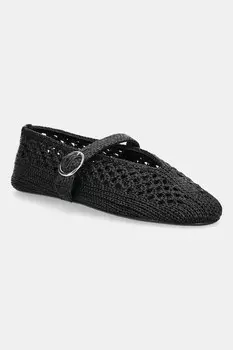 Балетки Alara Steve Madden, черный