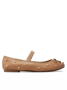 Балетки Aldo Byanca 13873096, бежевый