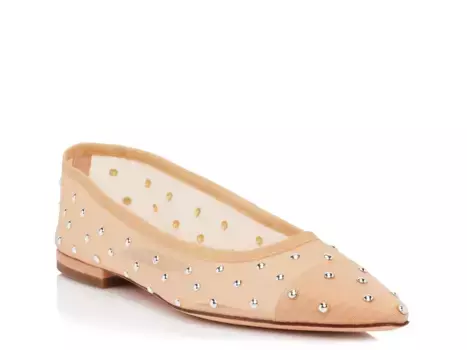 Балетки Alea Flat Jessica Rich, бежевый