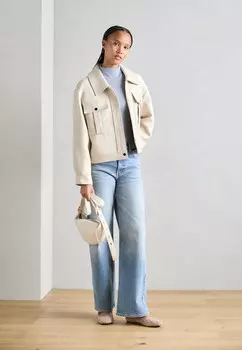 Балетки Alma en Pena, бежевый