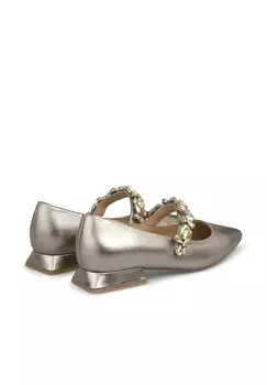 Балетки Alma en Pena, бронза