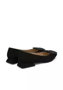 Балетки Alma en Pena, черный
