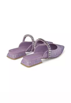 Балетки Alma en Pena, сирень