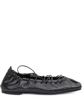 Балетки ALOHAS Aureline, черный