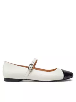 Балетки ALOHAS, белый