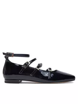 Балетки ALOHAS, черный