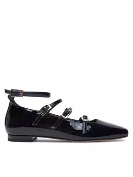 Балетки Alohas, черный