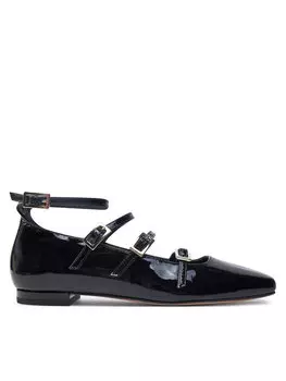 Балетки ALOHAS, черный