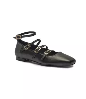 Балетки AlohasLuke, черный