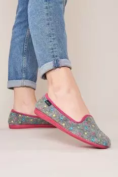 Балетки 'Amaretti' Moshulu, серый