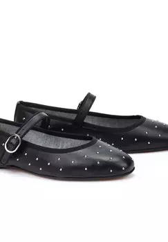 Балетки AMAZONAS Martinelli, черный