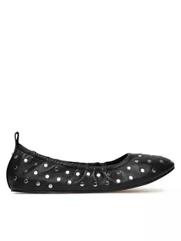 Балетки Amy 40S5Ayfp2L Michael Michael Kors, черный