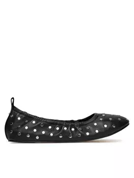 Балетки Amy 40S5AYFP2L Michael Michael Kors, черный