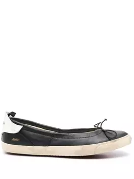 Балетки Amy hidnander, черный