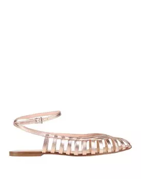 Балетки Anna F., розовый