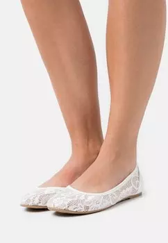 Балетки Anna Field, белый