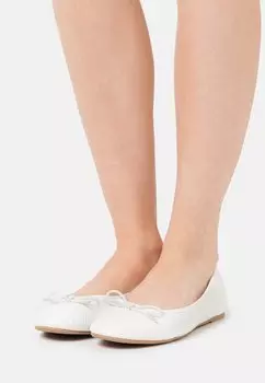 Балетки Anna Field, белый