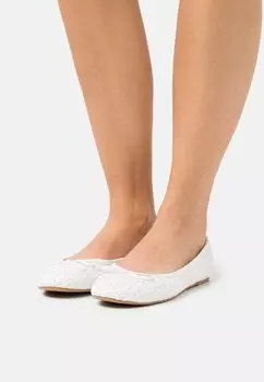 Балетки Anna Field, белый