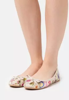 Балетки Anna Field, бежевый