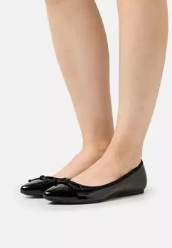 Балетки Anna Field, черный