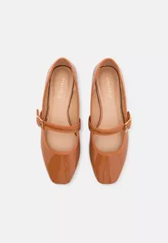 Балетки Anna Field, коньяк