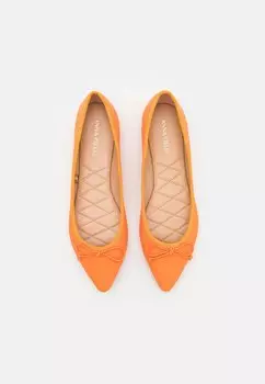 Балетки Anna Field, оранжевые